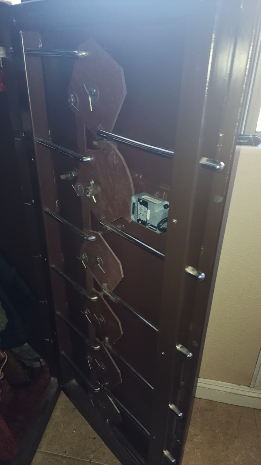 Safe Bolt-Down (Concrete & Wood) in Las Vegas, Nevada — Armor Lock & Safe Solution provides safe bolt-down (concrete & wood) for homes, businesses, and properties across the Vegas Valley. Same-day dispatch, licensed by LVMPD, bonded, insured.