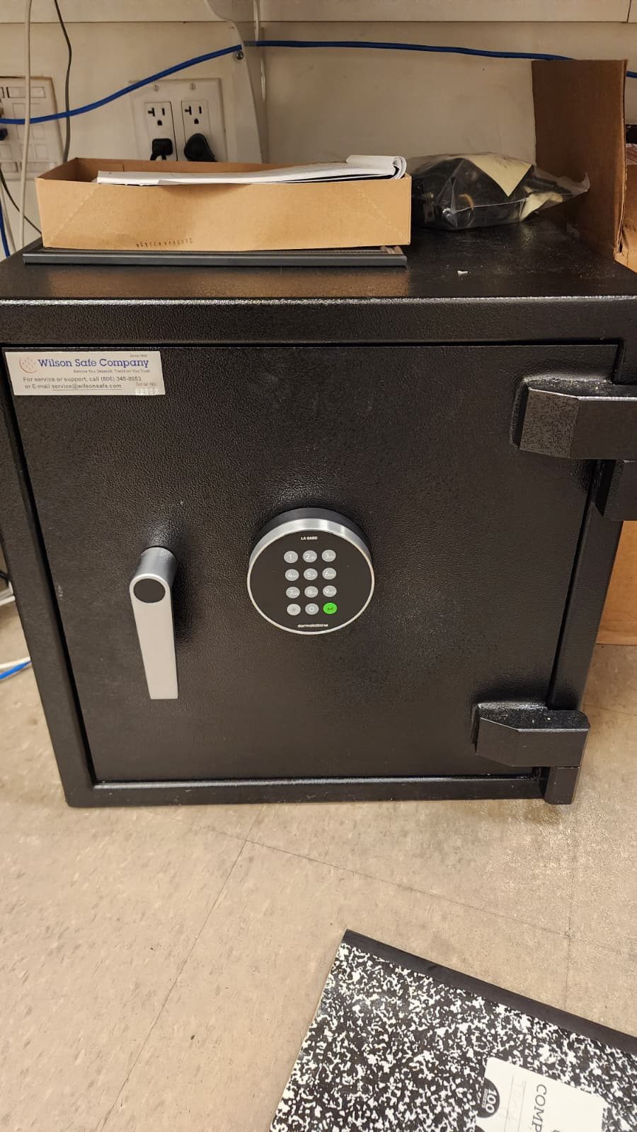 Safe Install & Move Armor Lock & Safe Las Vegas
